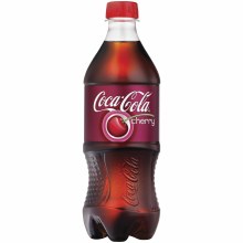 Cherry Coke 20oz