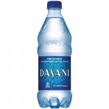 Dasani 20oz