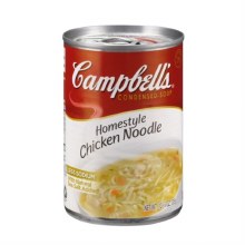 Campbell's Chicken Noodle 10z
