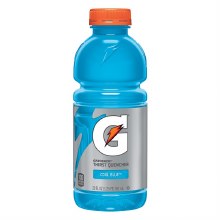 Gatorade Cool Blue 20oz