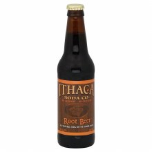 Ithaca Root Beer 12oz Bottles