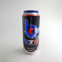 Bang Strawberry Blast 16oz