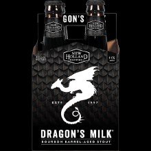Nh Ba Dragon's Milk 4pk