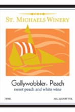 St Michaels Gollywobbler Peach
