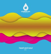 Crooked Run Heart Soul 4pk Can