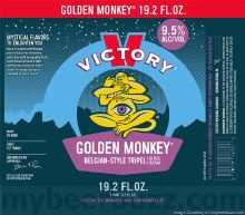 Victory Golden Monkey 19.2oz