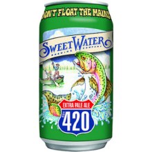 Sweetwater 420 Pale 6pk Cans