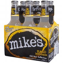 Mike's Lemonade 6pk Btls