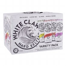 White Claw Variety #1 12pk Can
