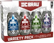 Dc Brau Variety 12pk Cn