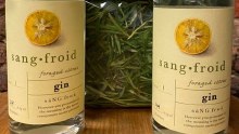 Sangfroid Citrus Gin 750ml