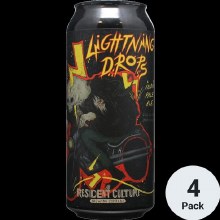 Resident Culture Lightning