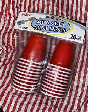 Goodtimes 2oz Party Cup Shot