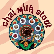 7 Locks Chai Milk Stout 6pk Cn
