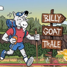 7 Locks Billy Goat Trale 6pk