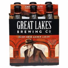 Great Lakes Eliot Ness 6pk