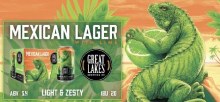 Great Lakes Mexican Lager 6pk