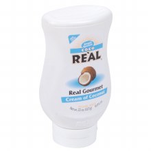 Real Cream Of Coconut 16.9oz