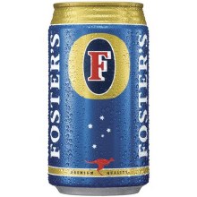 Foster's 25 Oz Can