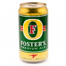 Fosters Premium 25.4oz