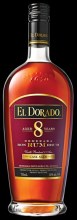 El Dorado 8yr 750ml