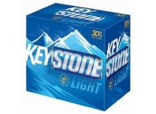 Keystone Light  30pk