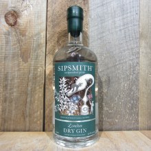 Sipsmith Dry Gin 750ml