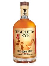 Templeton 4yr Rye 750ml