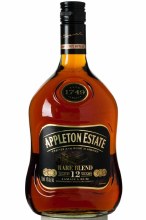Appleton Estate 12yr Rum 750ml