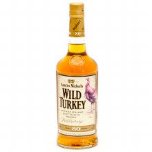 Wild Turkey Brbn Whiskey 750ml