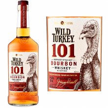 Wild Turkey 101  750ml