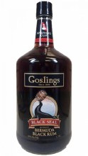 Gosling Blk Seal Rum 1.75l