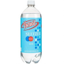 Vintage Seltzer 1 Liter