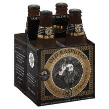 North Coast Rasputin 4pk Btl
