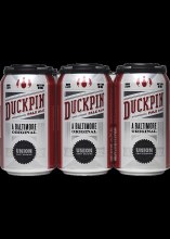 Union Duckpin 6pk Cans