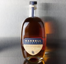 Barrell Dovetail Brbn 750ml