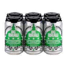 Dc Brau Corruption 6pk Cn