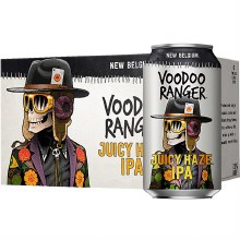 Voodoo Ranger Juicy Haze 6pk