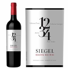 Siegel 1234 Reserva Red