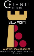 Villa Monti Chianti Superiore