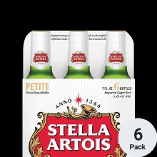 Stella Artois 7oz 6pk