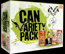Flying Dog Variety 12pk Can