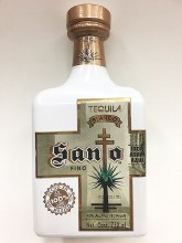 Santo Tequila Blanco 750ml