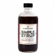 Sagamore Blackberry Simp Syrup
