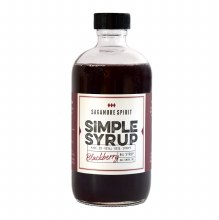 Sagamore Blackberry Simp Syrup