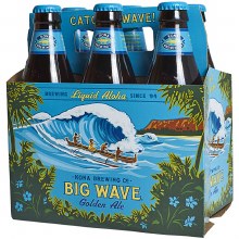 Kona Big Wave 6pk Btl