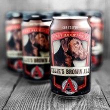 Avery Ellie's Brown 6pk Can