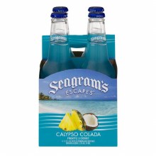 Seagram Calypso Colada 4pk