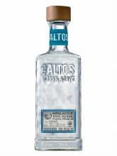 Altos Plata Tequila 750ml