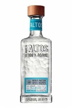 Altos Plata Tequila 375ml